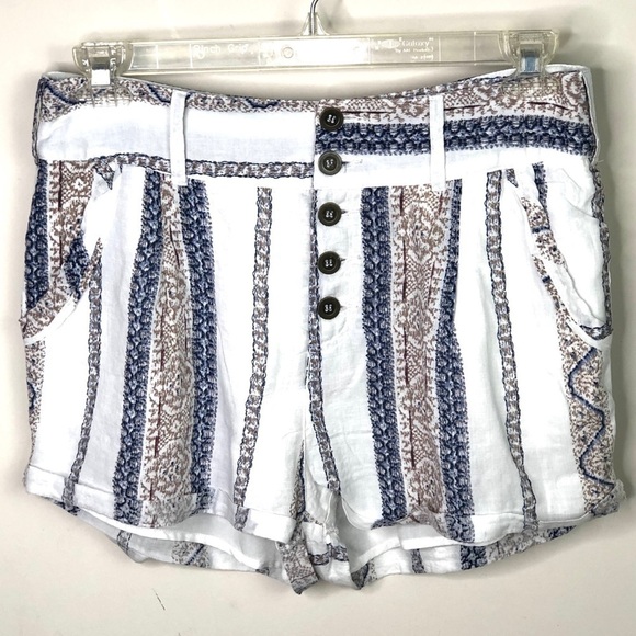 Anama BoHo Shorts With Pockets - Picture 1 of 11